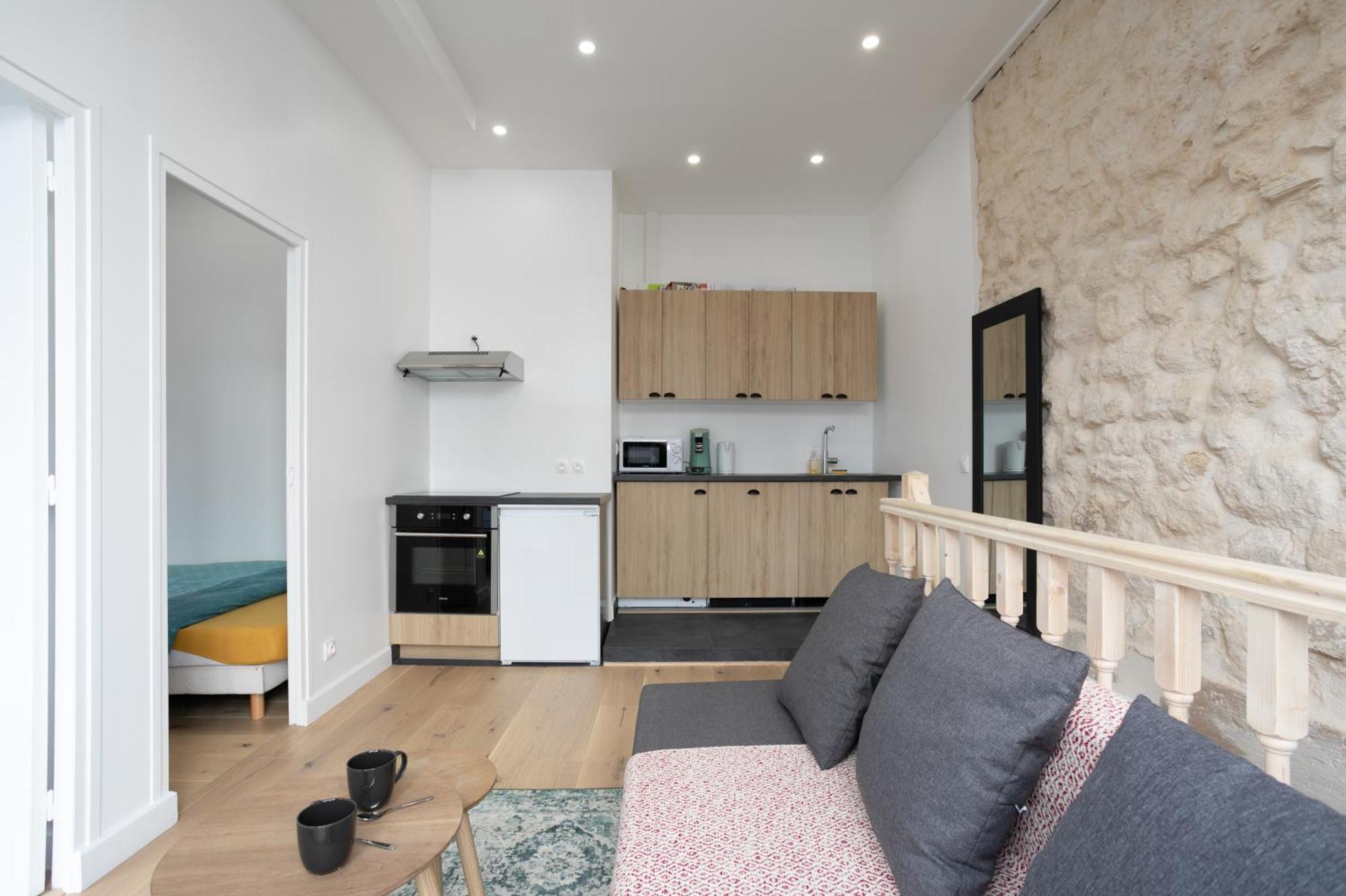 Appartement Broca Mouffetard 巴黎 外观 照片