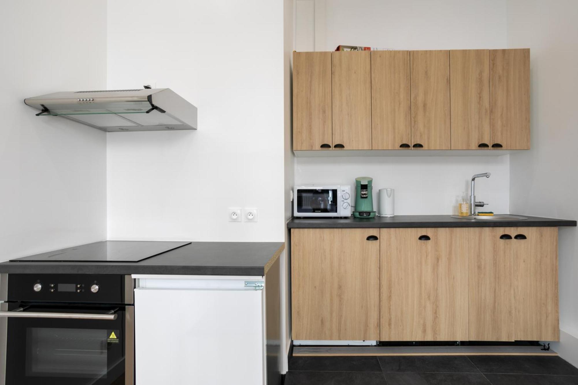 Appartement Broca Mouffetard 巴黎 外观 照片